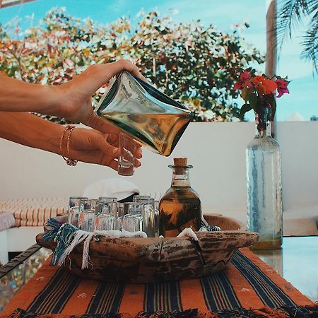Petit Hotel Hafa Sayulita Exteriör bild