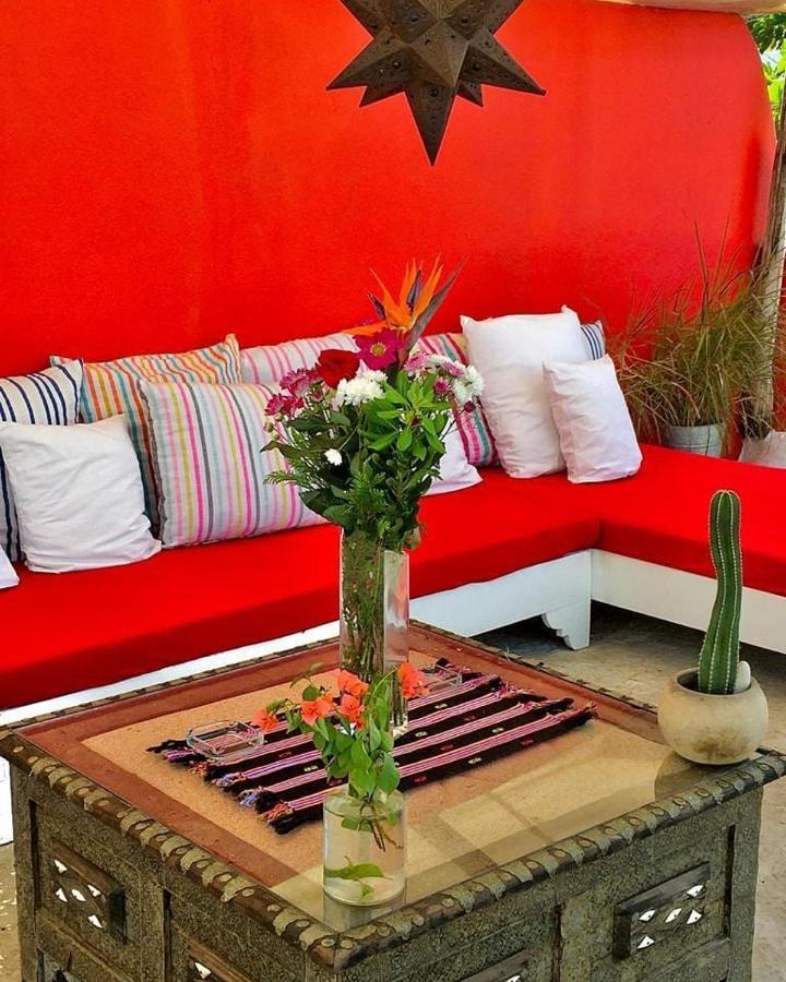 Petit Hotel Hafa Sayulita Exteriör bild